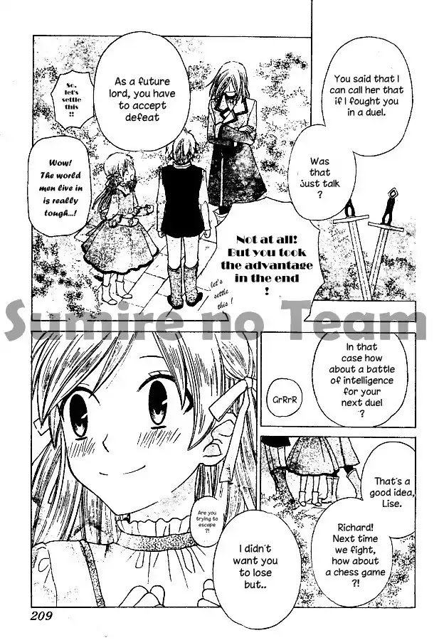 Liselotte to Majo no Mori Chapter 6 page 6 - Chapter 6