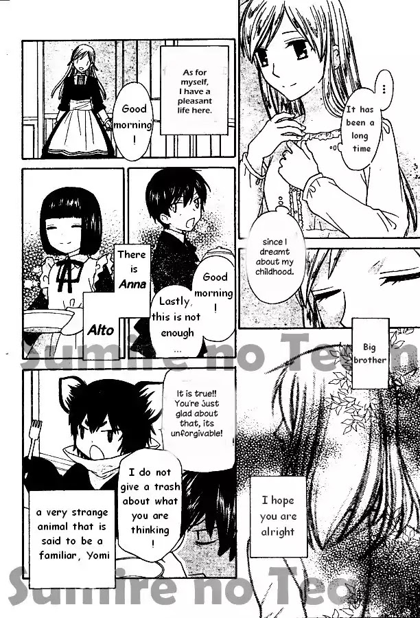 Liselotte to Majo no Mori Chapter 6 page 9 - Chapter 6