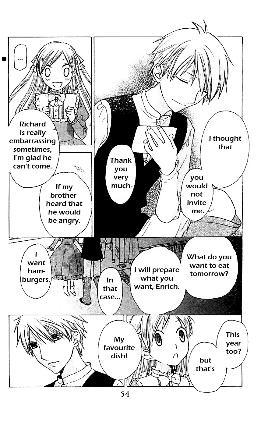Liselotte to Majo no Mori Chapter 7 page 10 - Chapter 7