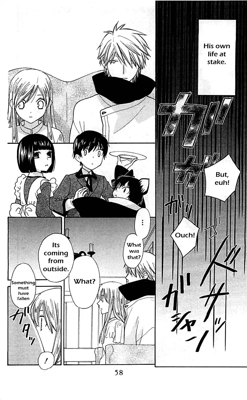Liselotte to Majo no Mori Chapter 7 page 14 - Chapter 7