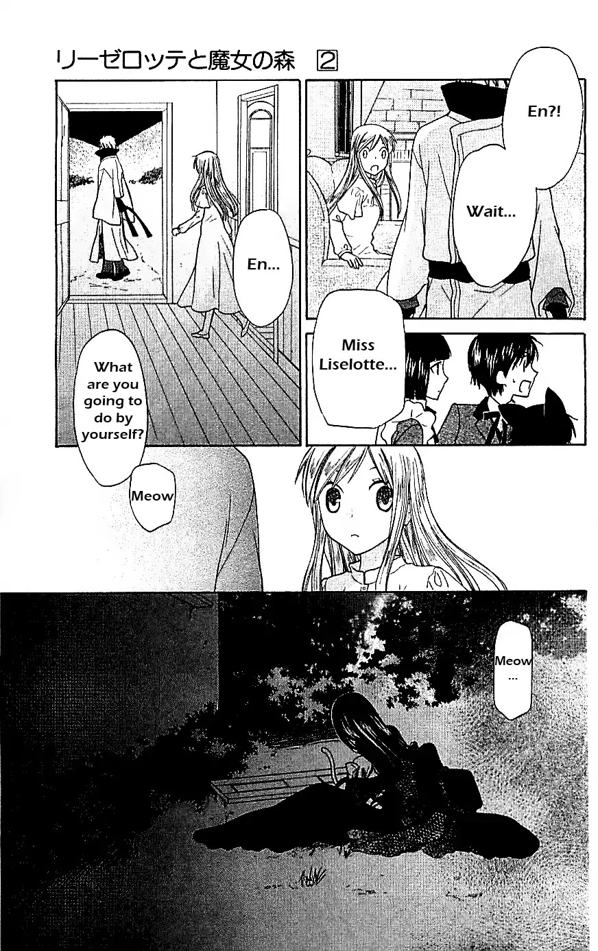 Liselotte to Majo no Mori Chapter 7 page 15 - Chapter 7