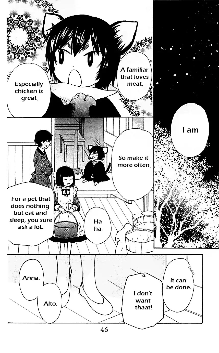 Liselotte to Majo no Mori Chapter 7 page 2 - Chapter 7