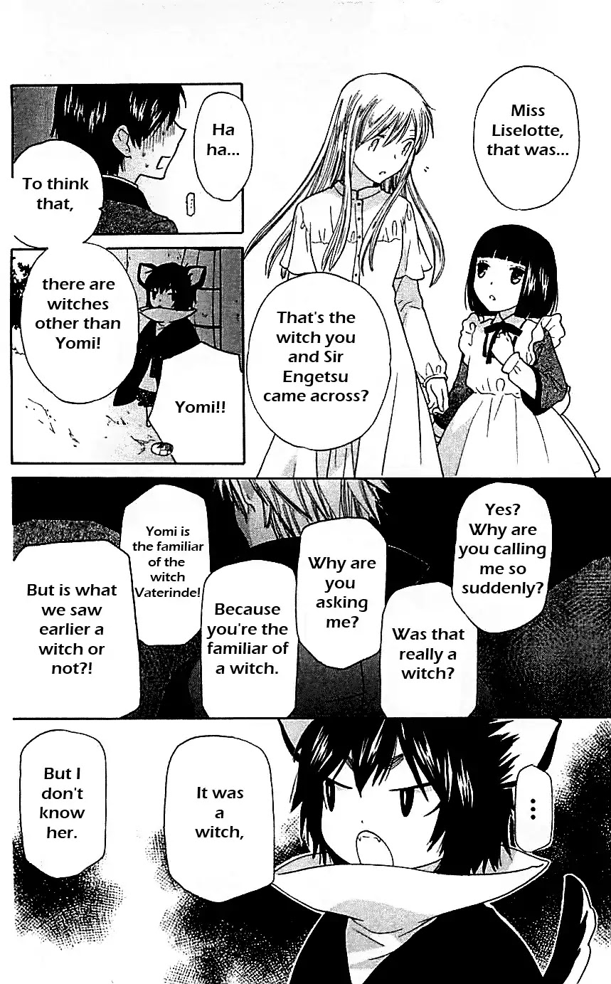 Liselotte to Majo no Mori Chapter 7 page 20 - Chapter 7