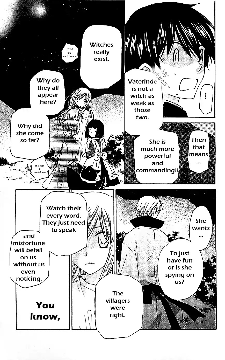 Liselotte to Majo no Mori Chapter 7 page 21 - Chapter 7