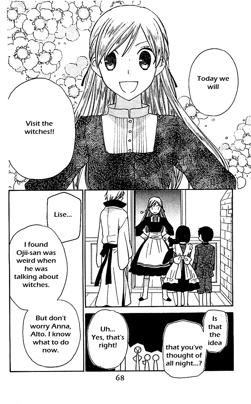 Liselotte to Majo no Mori Chapter 7 page 24 - Chapter 7