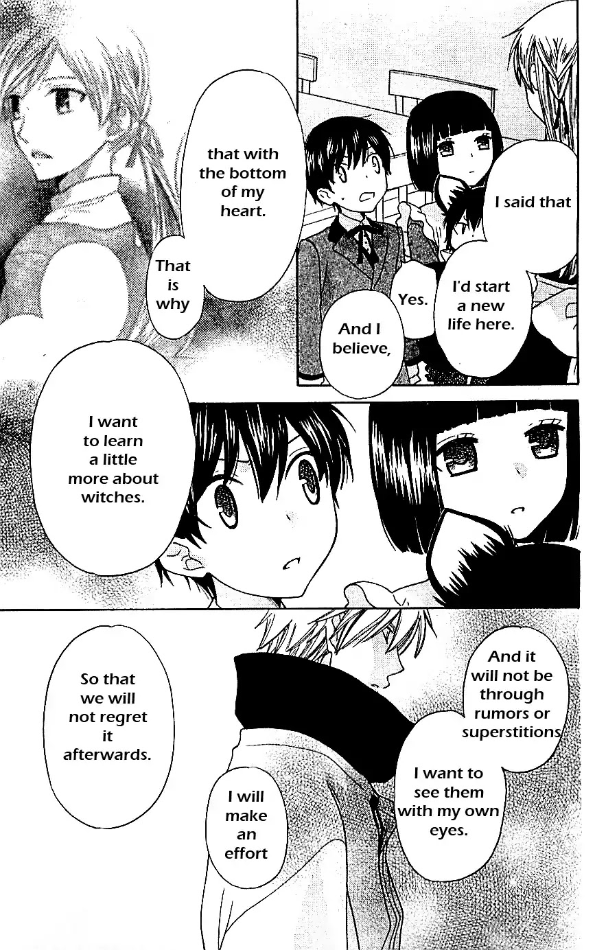 Liselotte to Majo no Mori Chapter 7 page 25 - Chapter 7