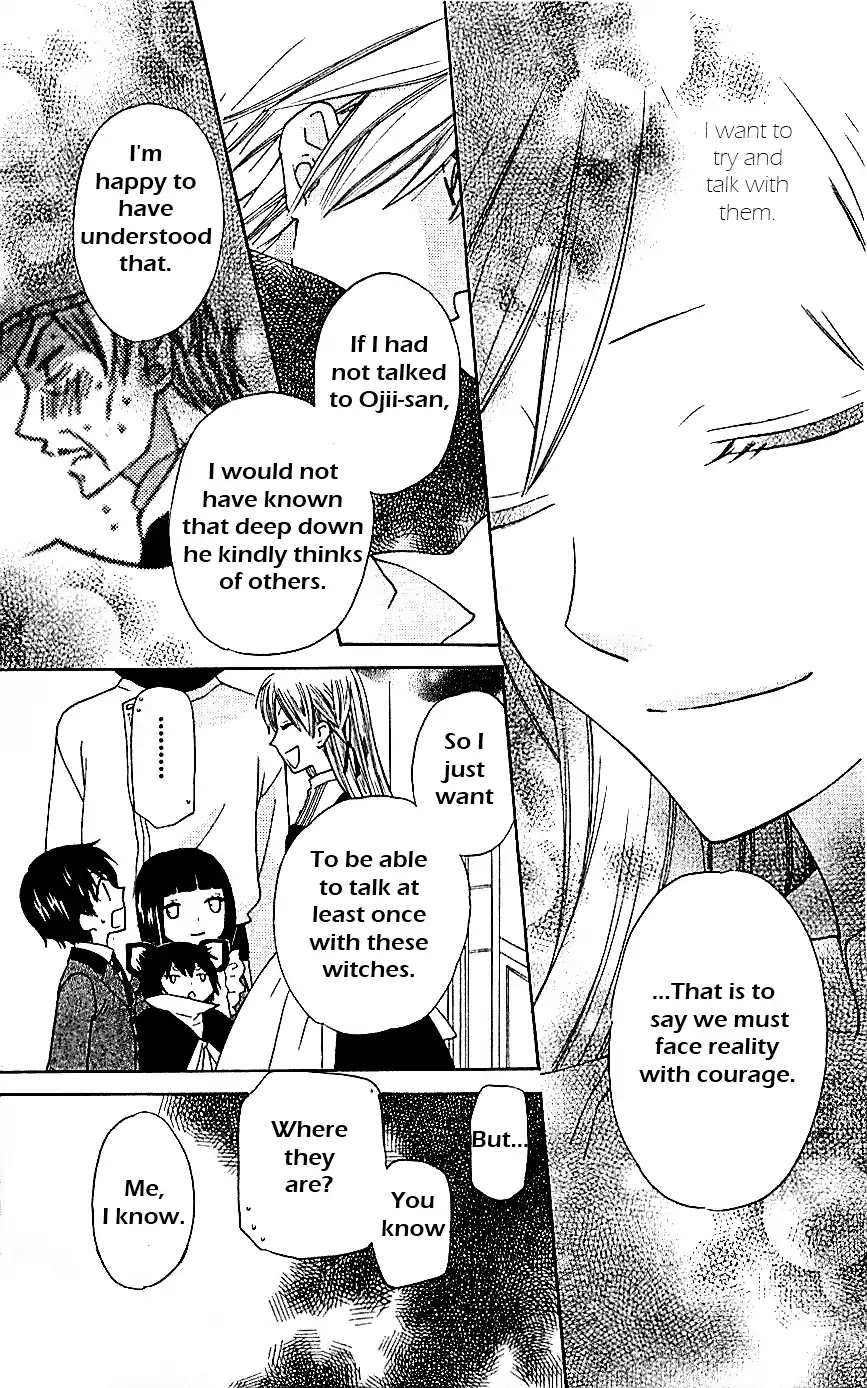 Liselotte to Majo no Mori Chapter 7 page 27 - Chapter 7
