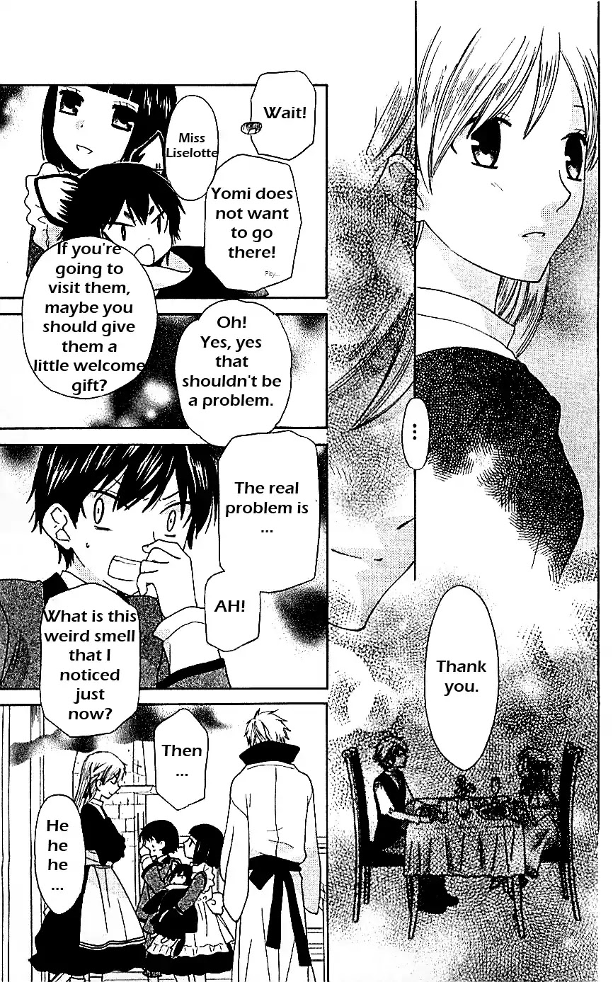 Liselotte to Majo no Mori Chapter 7 page 29 - Chapter 7