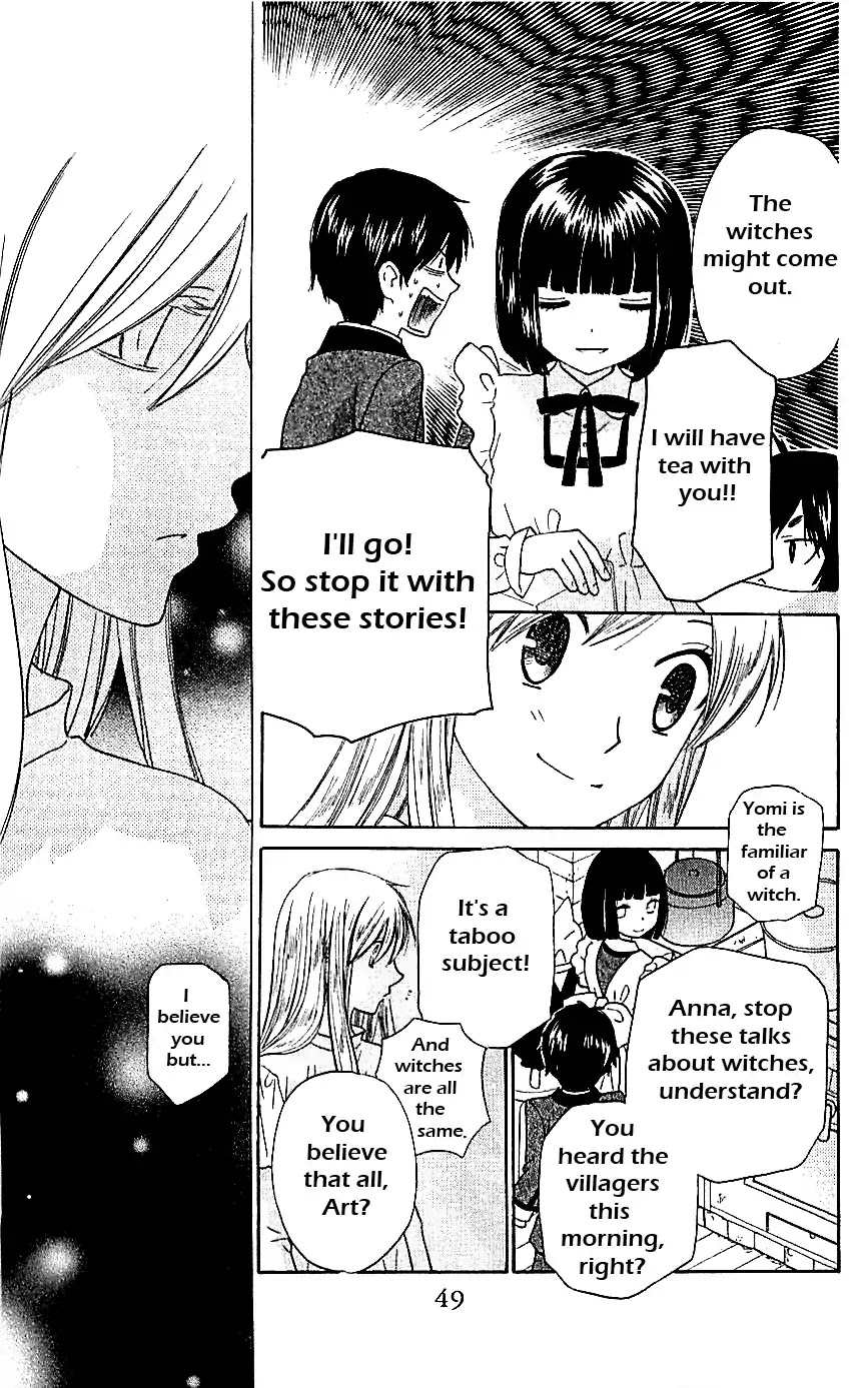 Liselotte to Majo no Mori Chapter 7 page 5 - Chapter 7