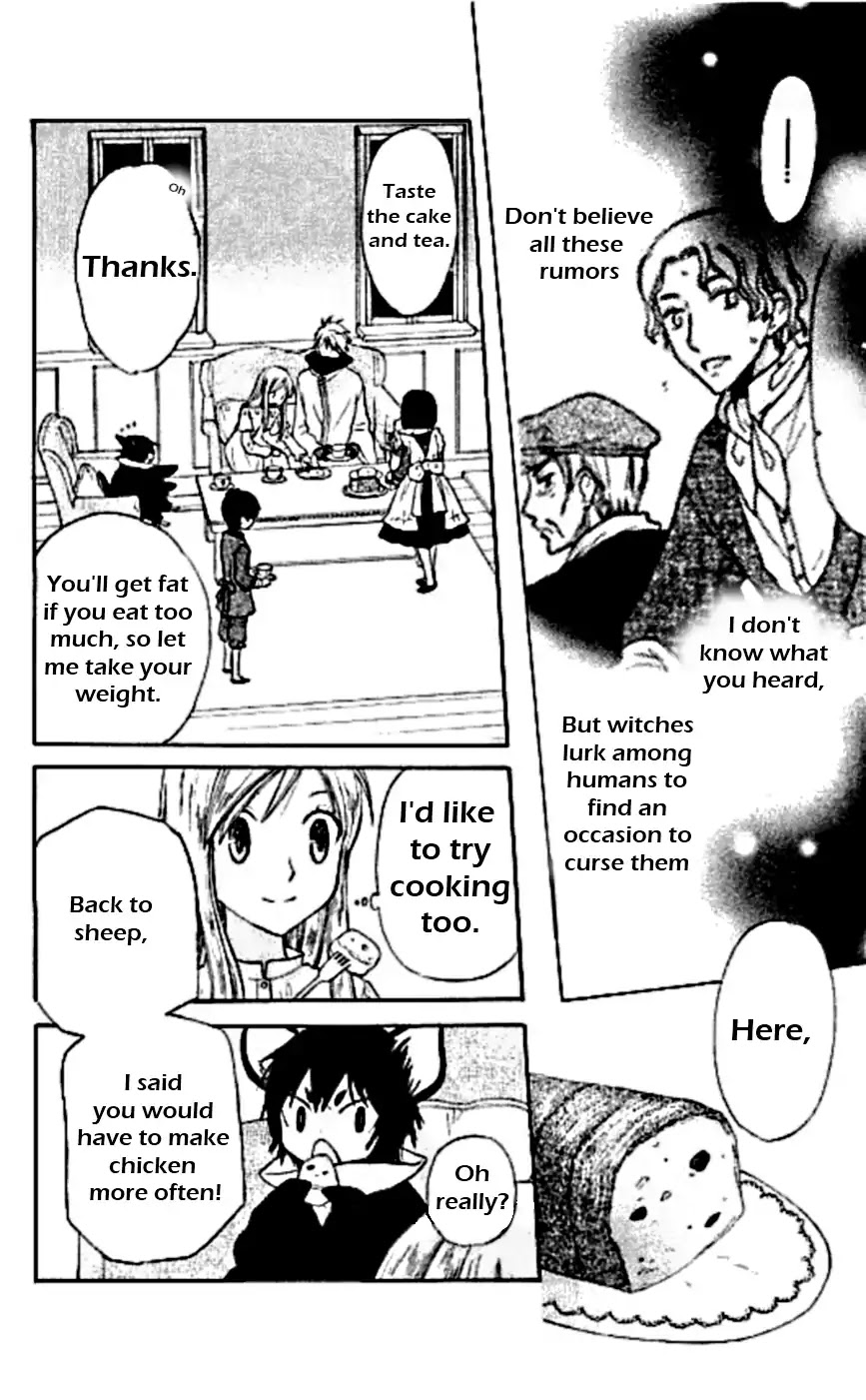 Liselotte to Majo no Mori Chapter 7 page 6 - Chapter 7