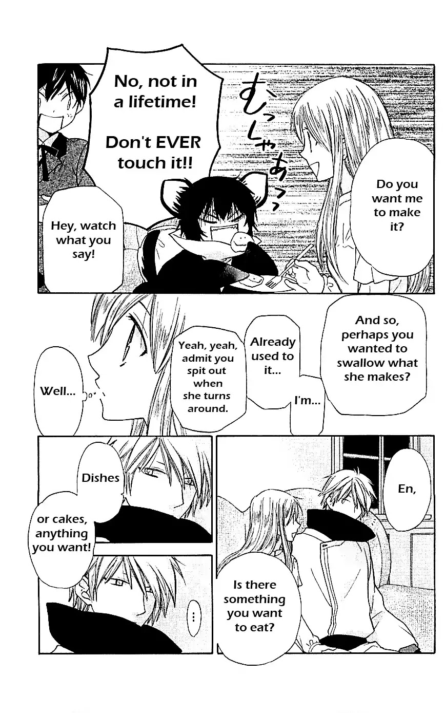 Liselotte to Majo no Mori Chapter 7 page 7 - Chapter 7