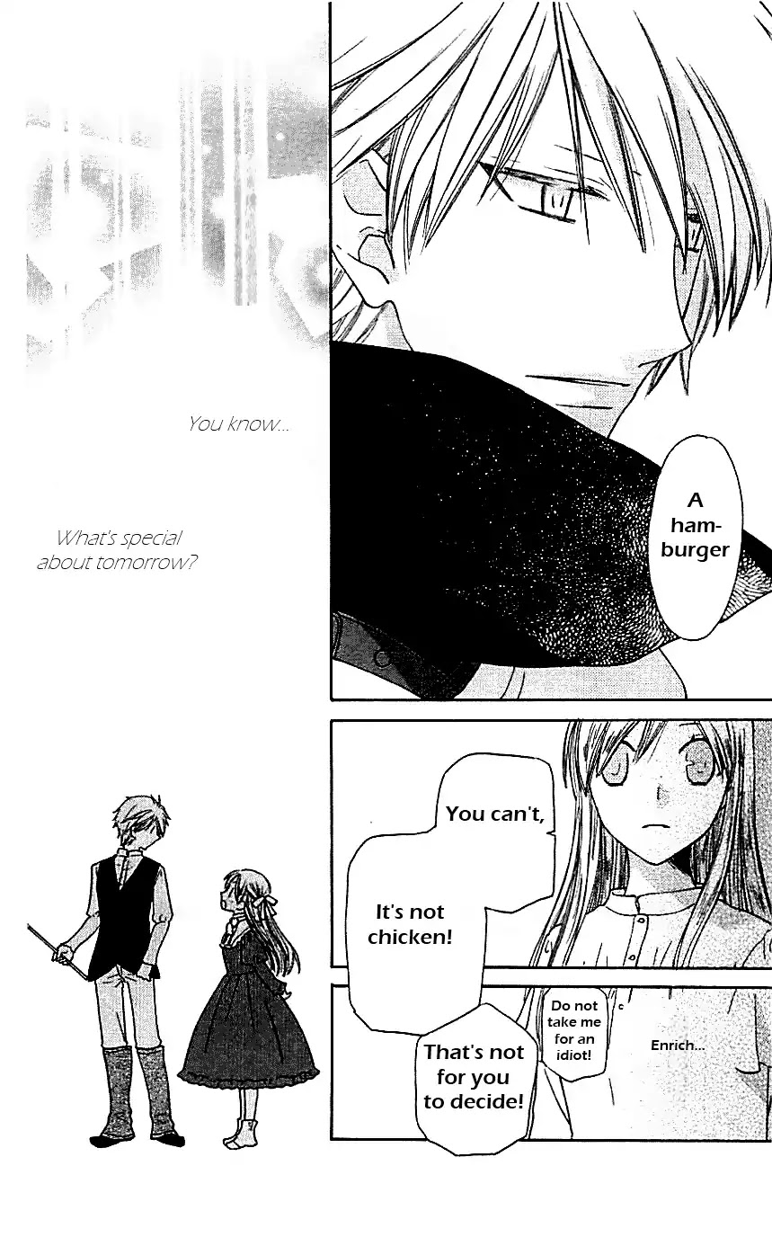 Liselotte to Majo no Mori Chapter 7 page 8 - Chapter 7