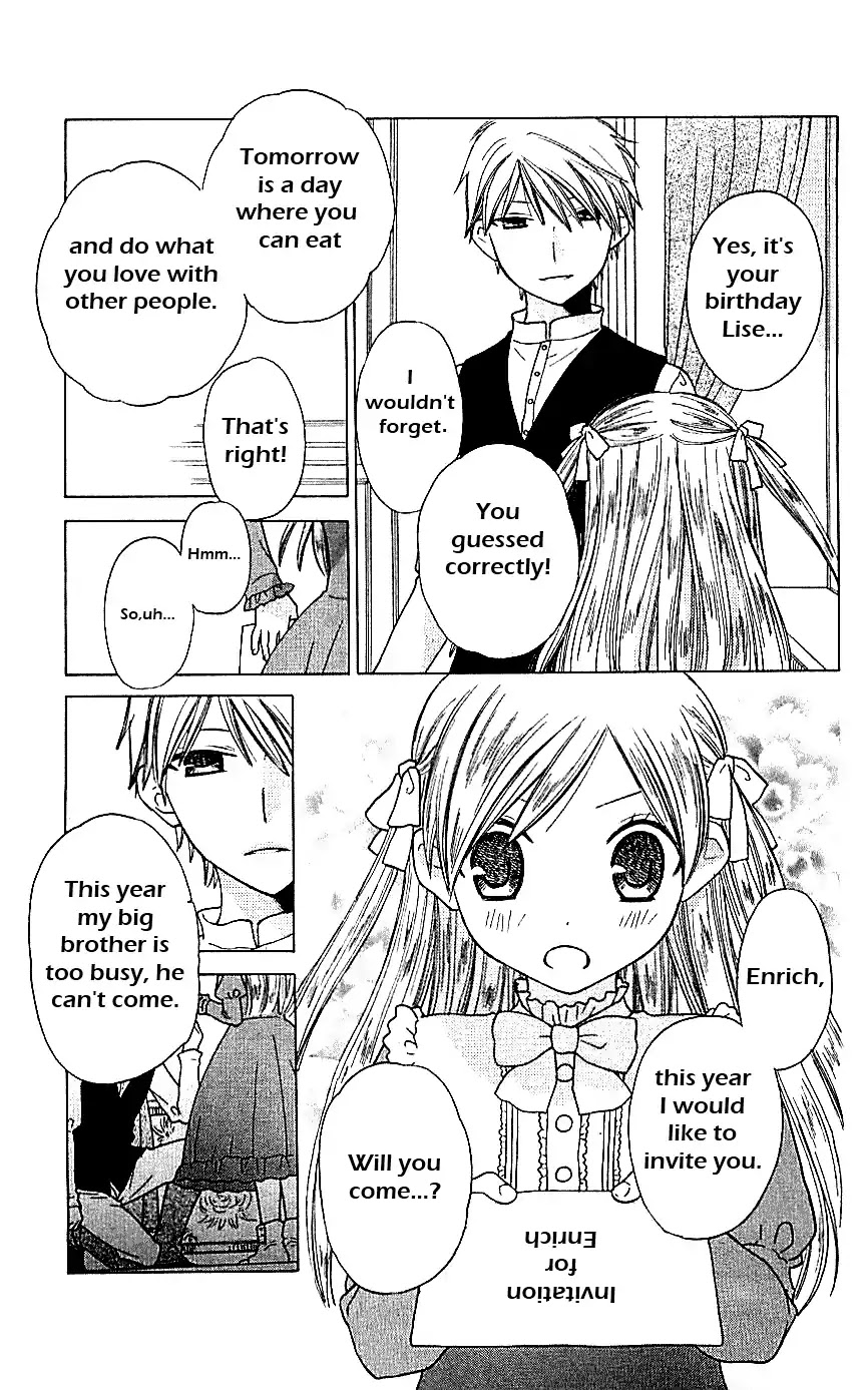 Liselotte to Majo no Mori Chapter 7 page 9 - Chapter 7