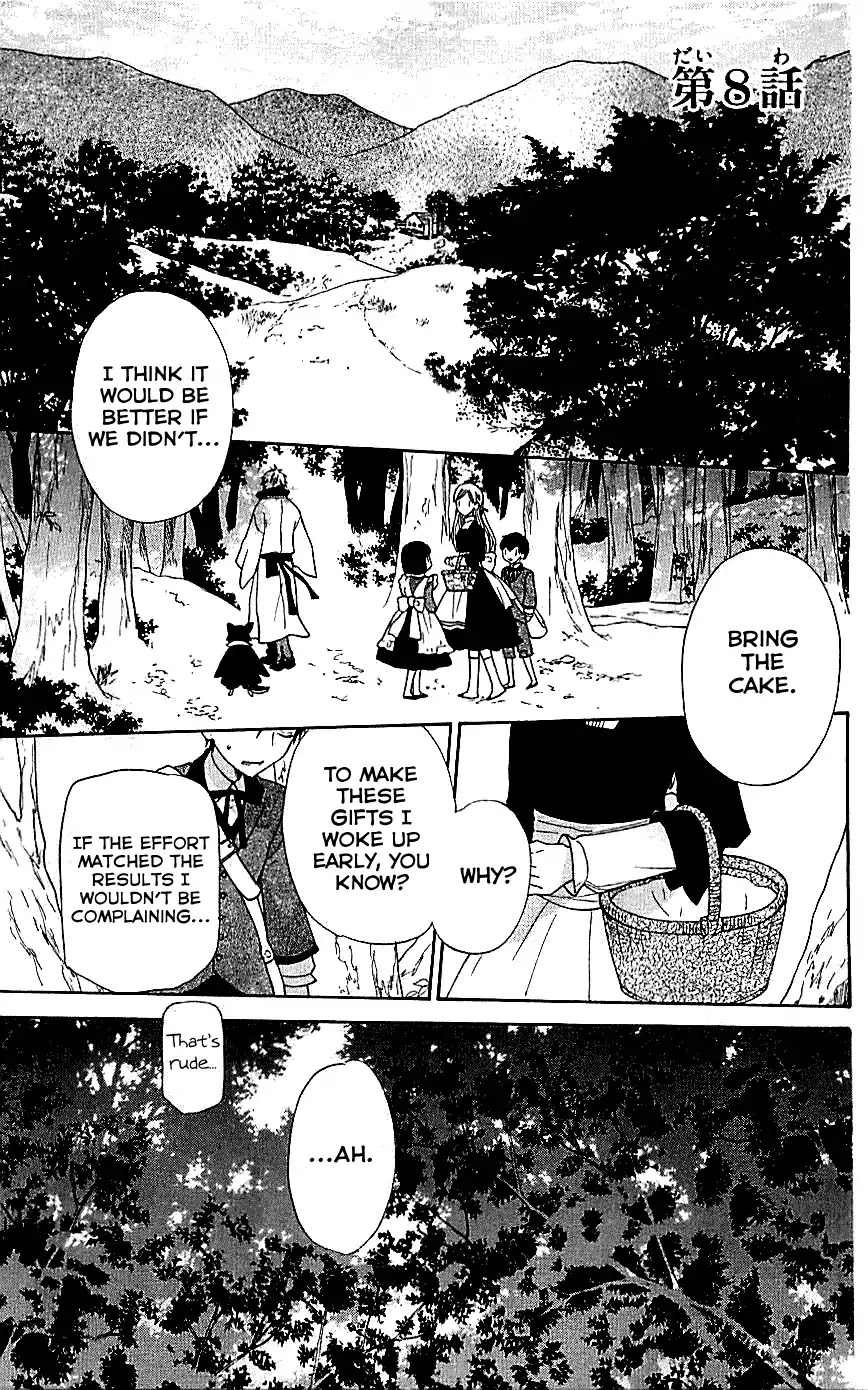 Liselotte to Majo no Mori Chapter 8 page 1 - Chapter 8