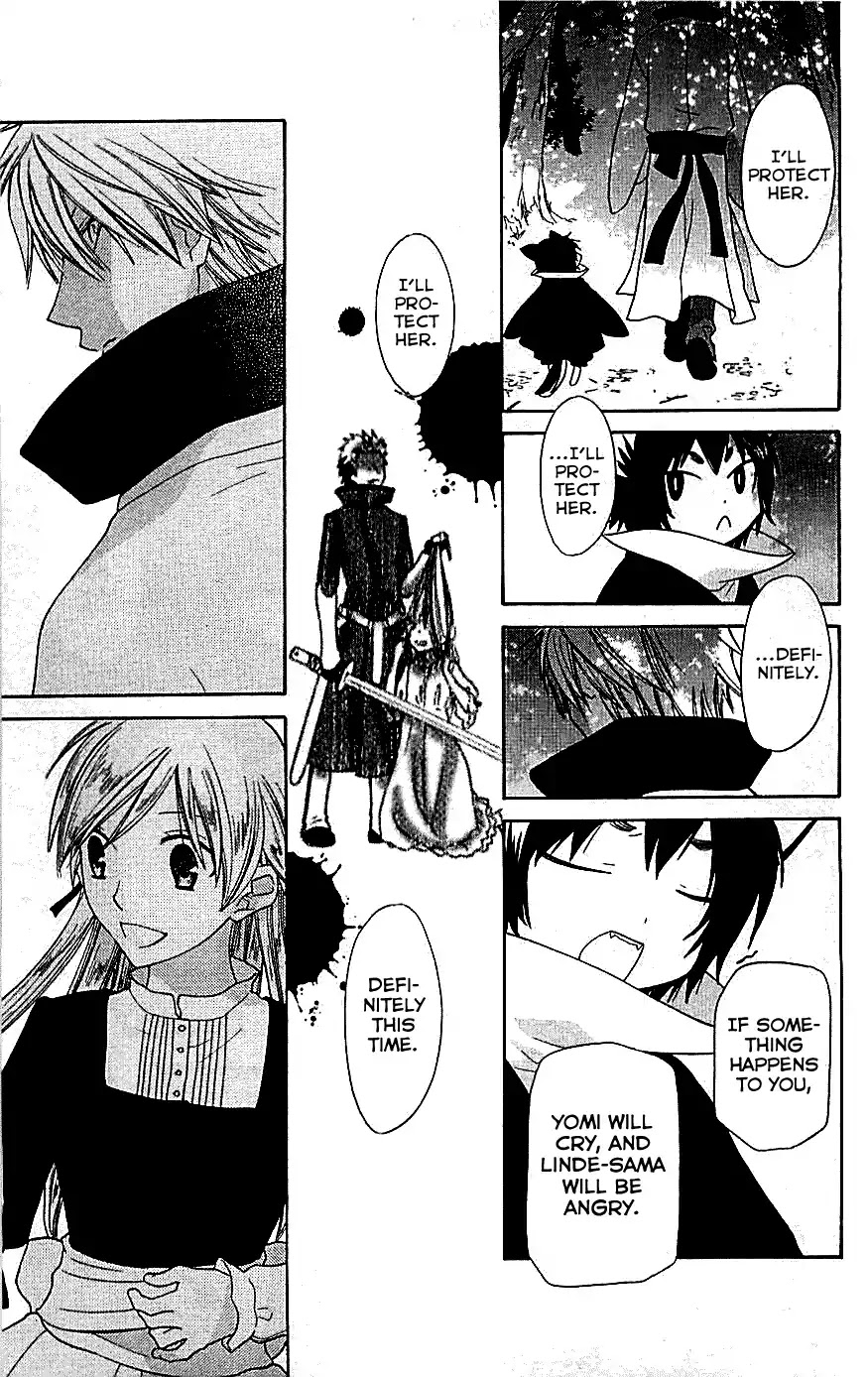 Liselotte to Majo no Mori Chapter 8 page 11 - Chapter 8