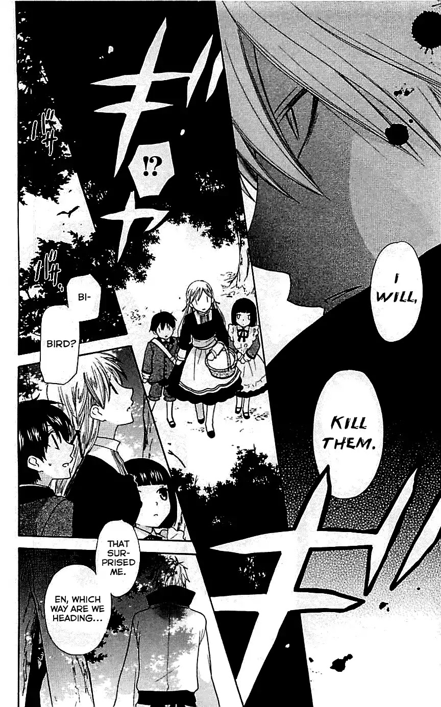 Liselotte to Majo no Mori Chapter 8 page 12 - Chapter 8
