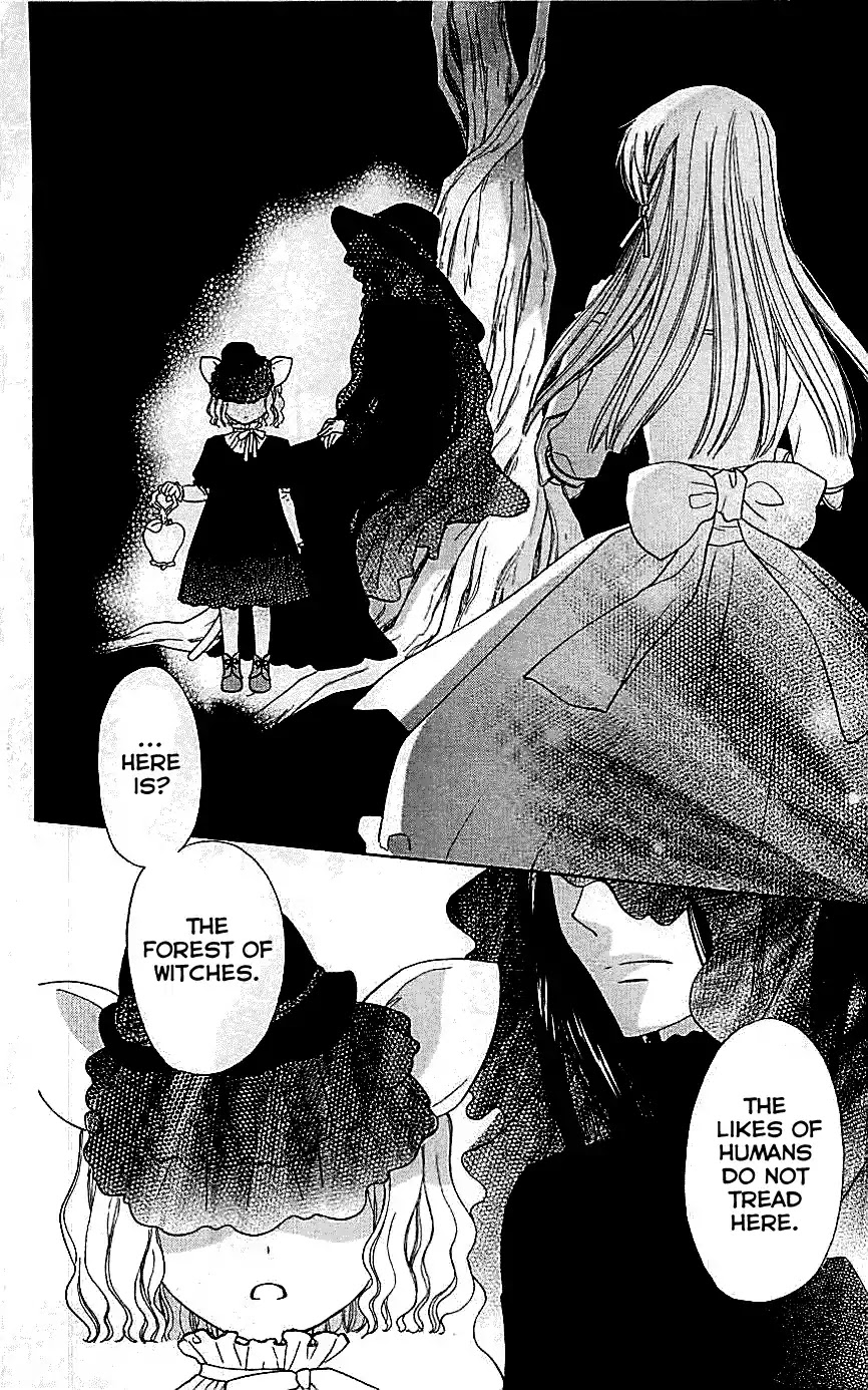 Liselotte to Majo no Mori Chapter 8 page 16 - Chapter 8