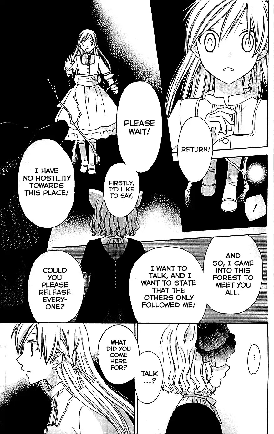 Liselotte to Majo no Mori Chapter 8 page 17 - Chapter 8