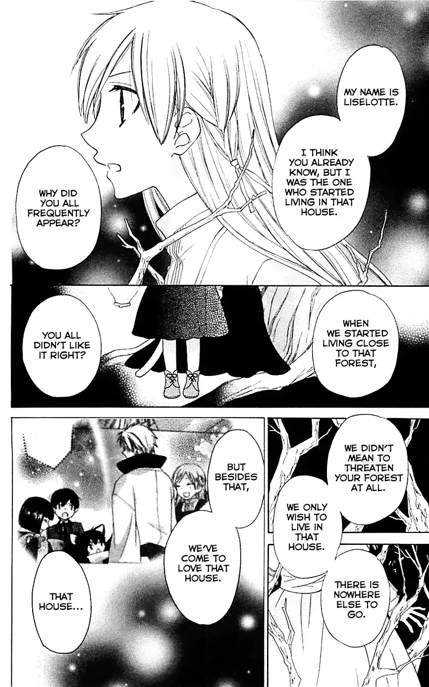 Liselotte to Majo no Mori Chapter 8 page 18 - Chapter 8