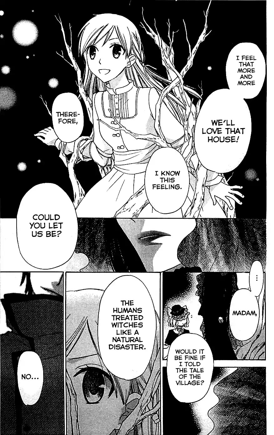 Liselotte to Majo no Mori Chapter 8 page 19 - Chapter 8