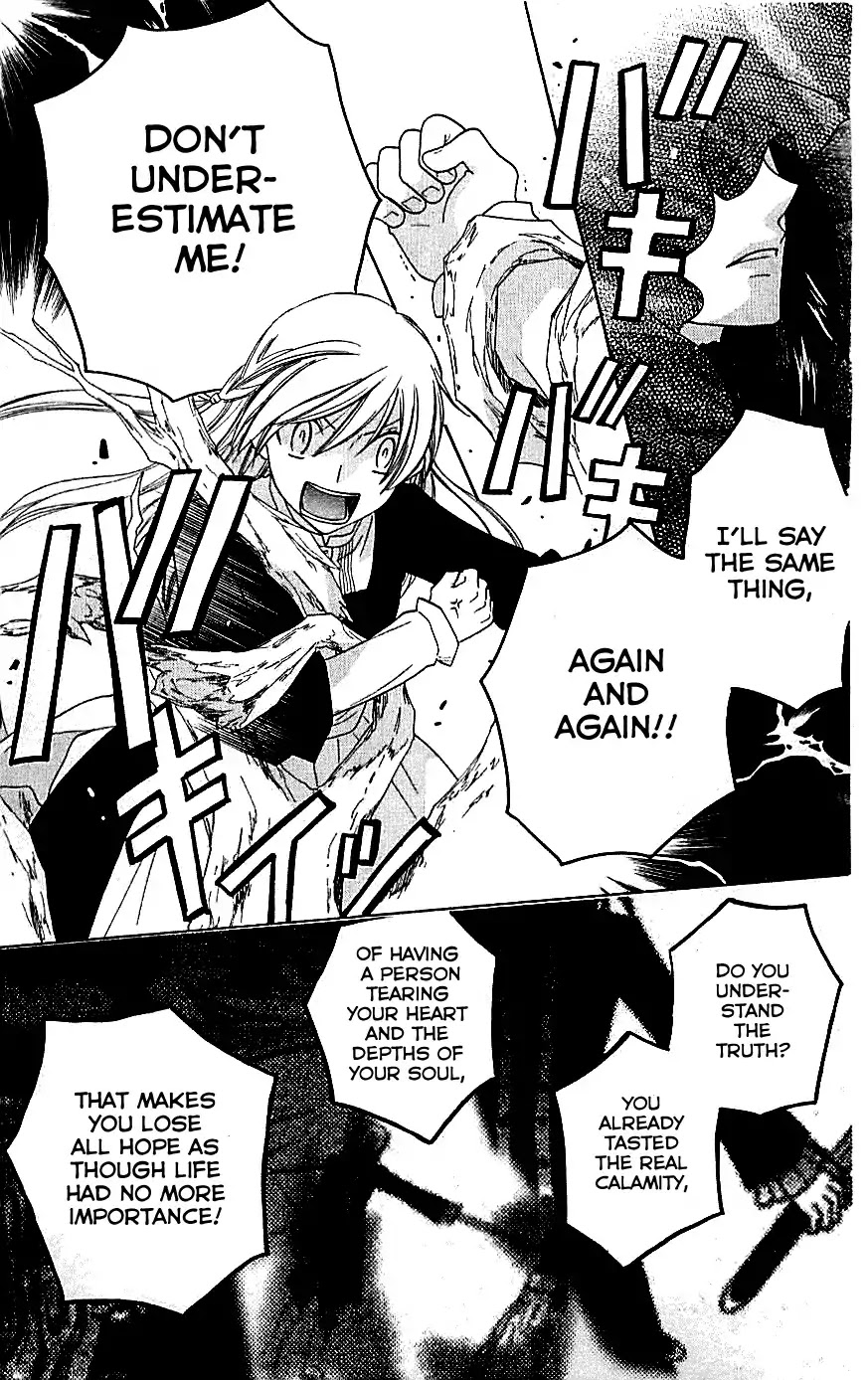 Liselotte to Majo no Mori Chapter 8 page 21 - Chapter 8