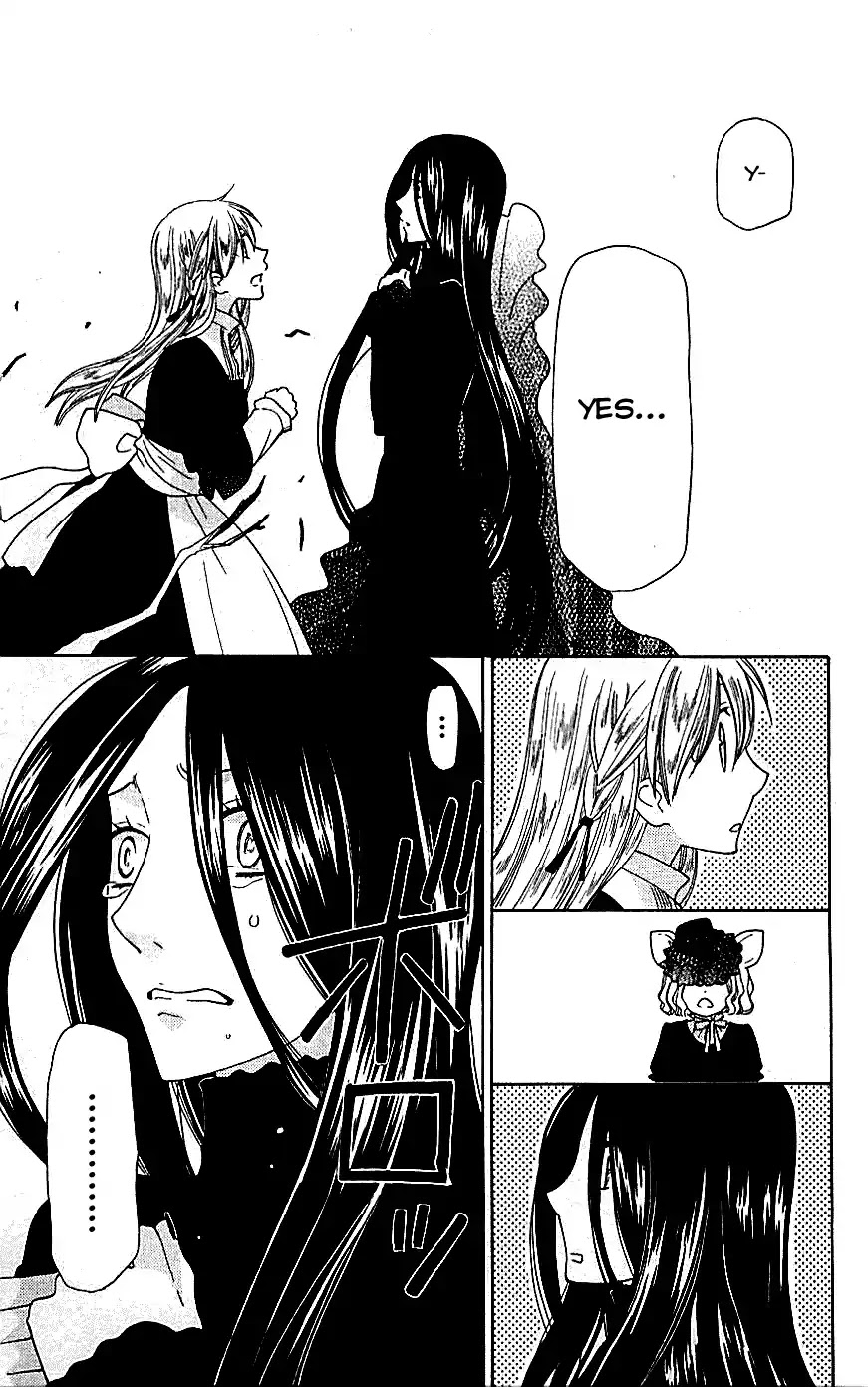 Liselotte to Majo no Mori Chapter 8 page 23 - Chapter 8