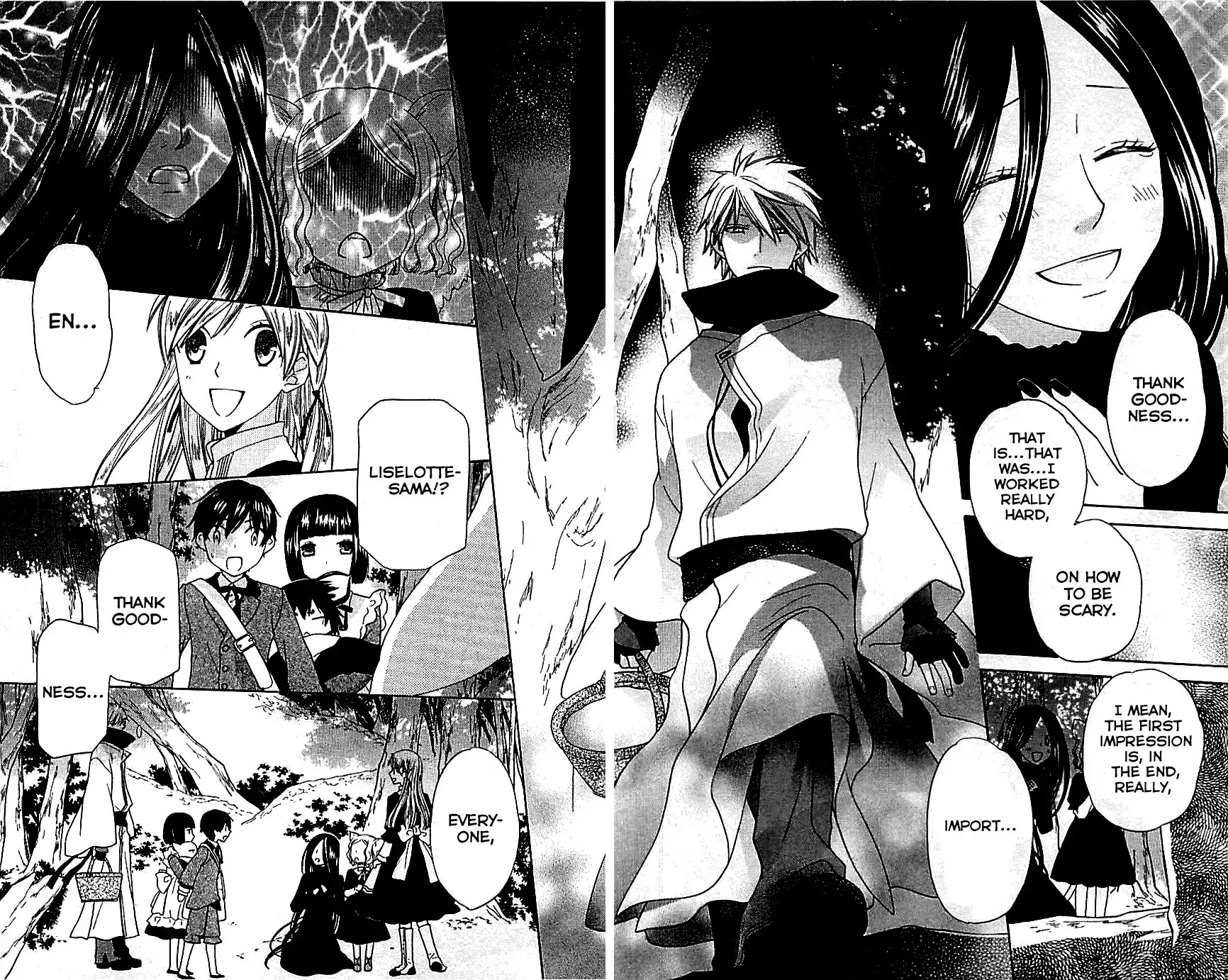 Liselotte to Majo no Mori Chapter 8 page 26 - Chapter 8