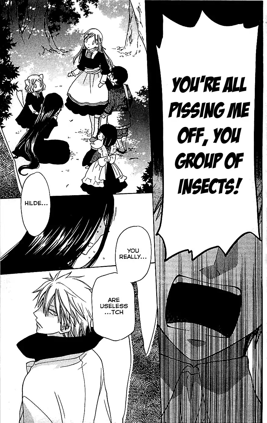 Liselotte to Majo no Mori Chapter 8 page 28 - Chapter 8