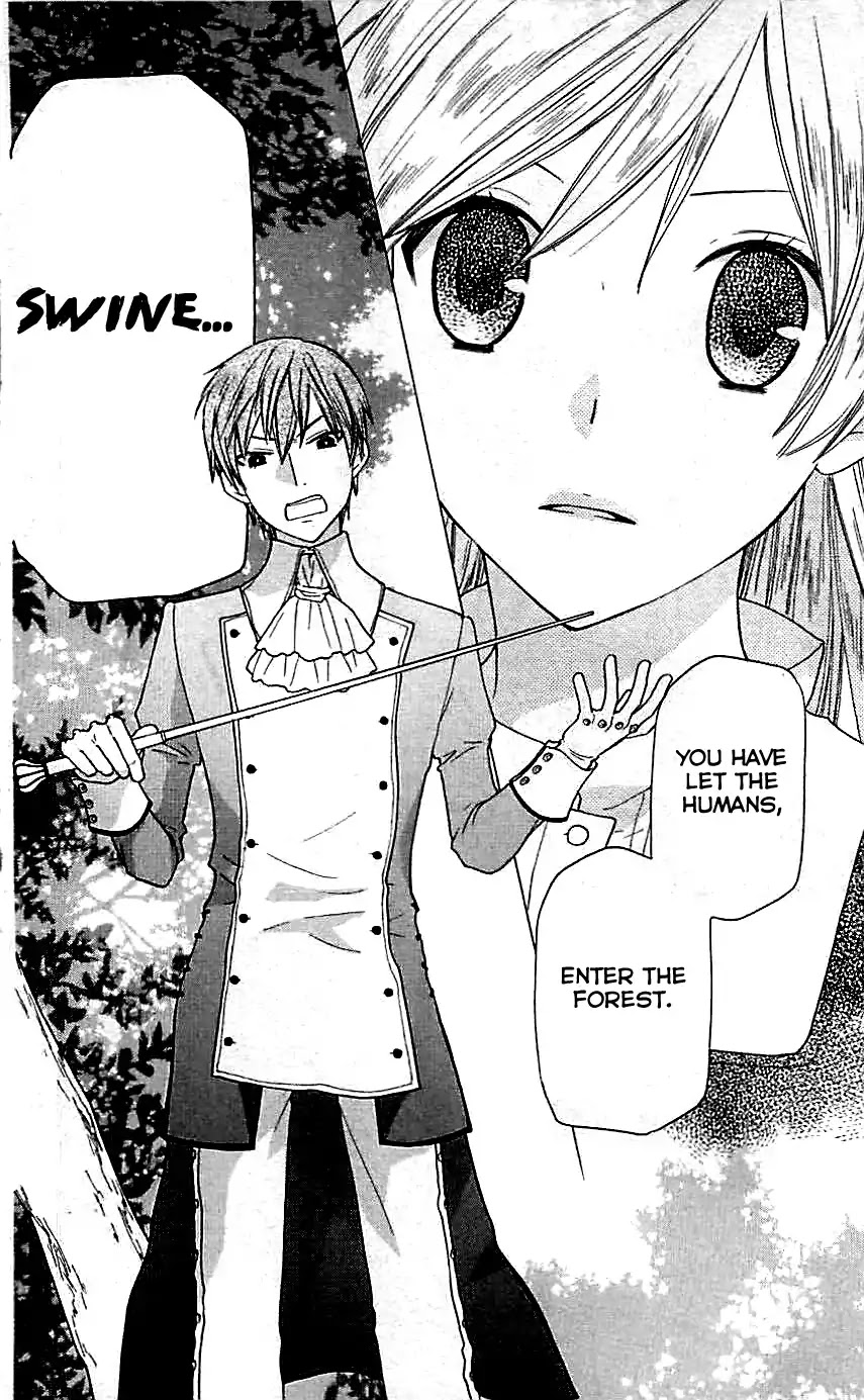 Liselotte to Majo no Mori Chapter 8 page 29 - Chapter 8