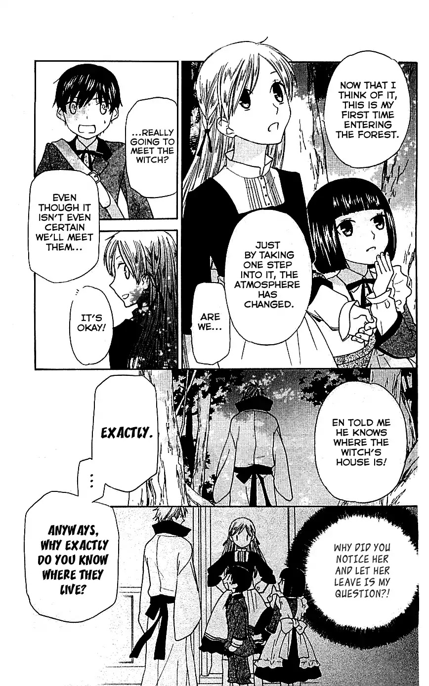 Liselotte to Majo no Mori Chapter 8 page 3 - Chapter 8