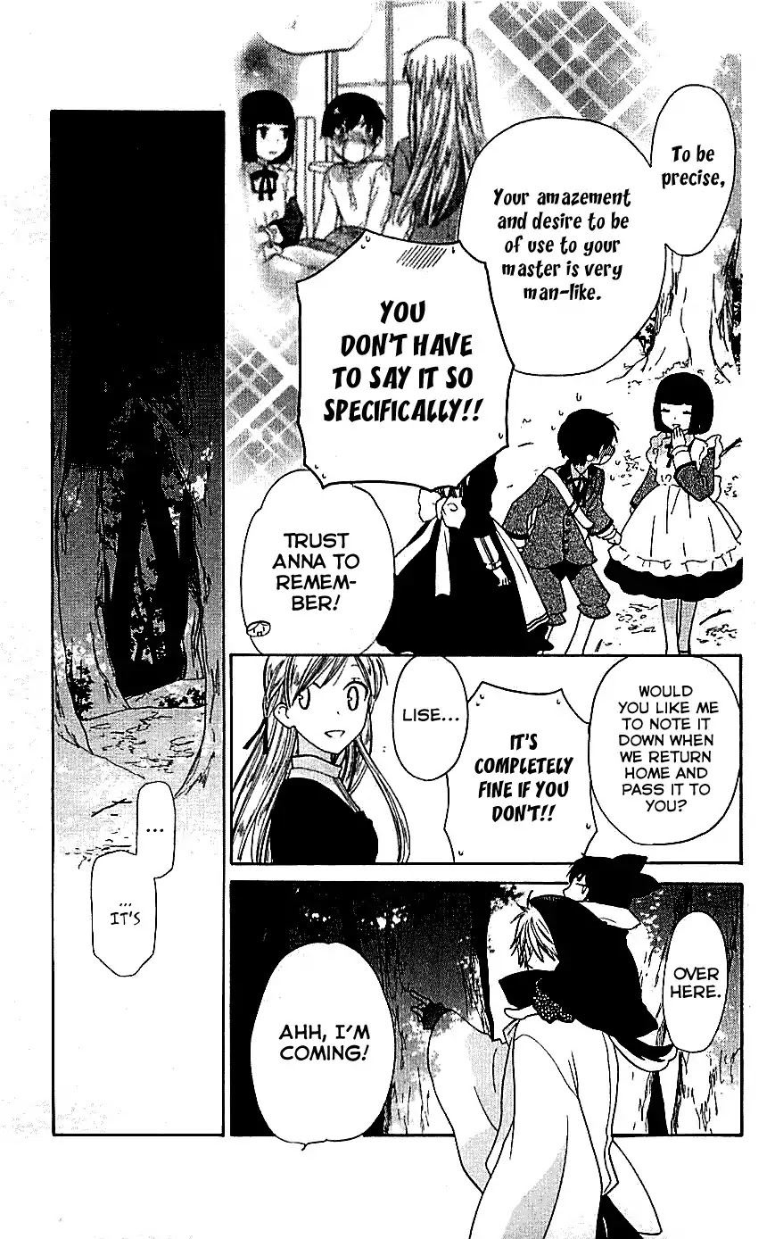 Liselotte to Majo no Mori Chapter 8 page 7 - Chapter 8