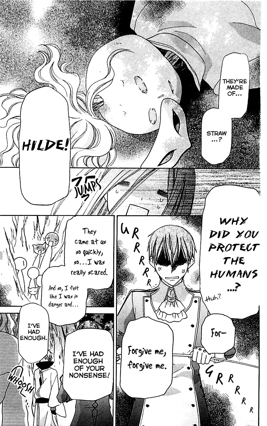 Liselotte to Majo no Mori Chapter 9 page 11 - Chapter 9