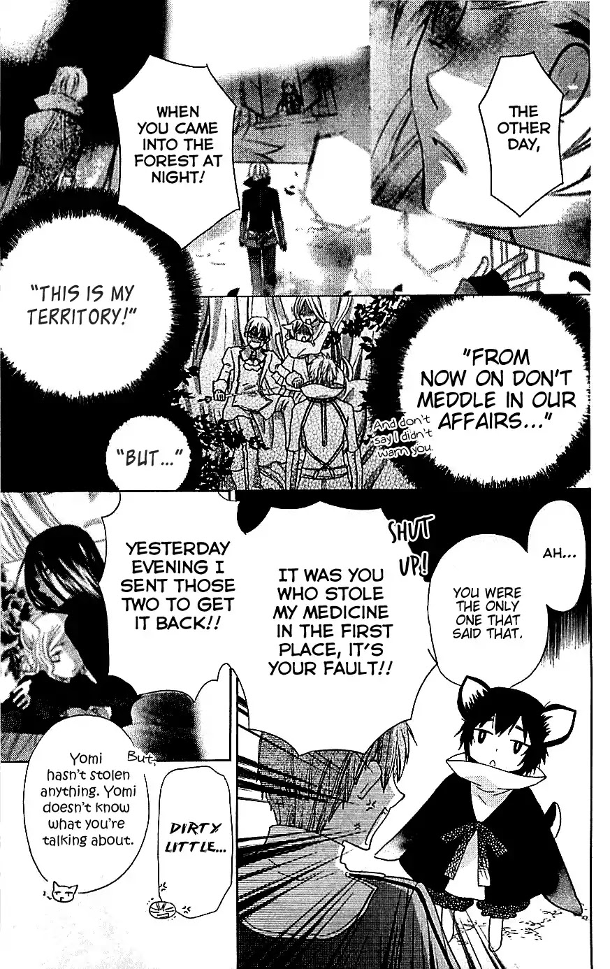 Liselotte to Majo no Mori Chapter 9 page 15 - Chapter 9