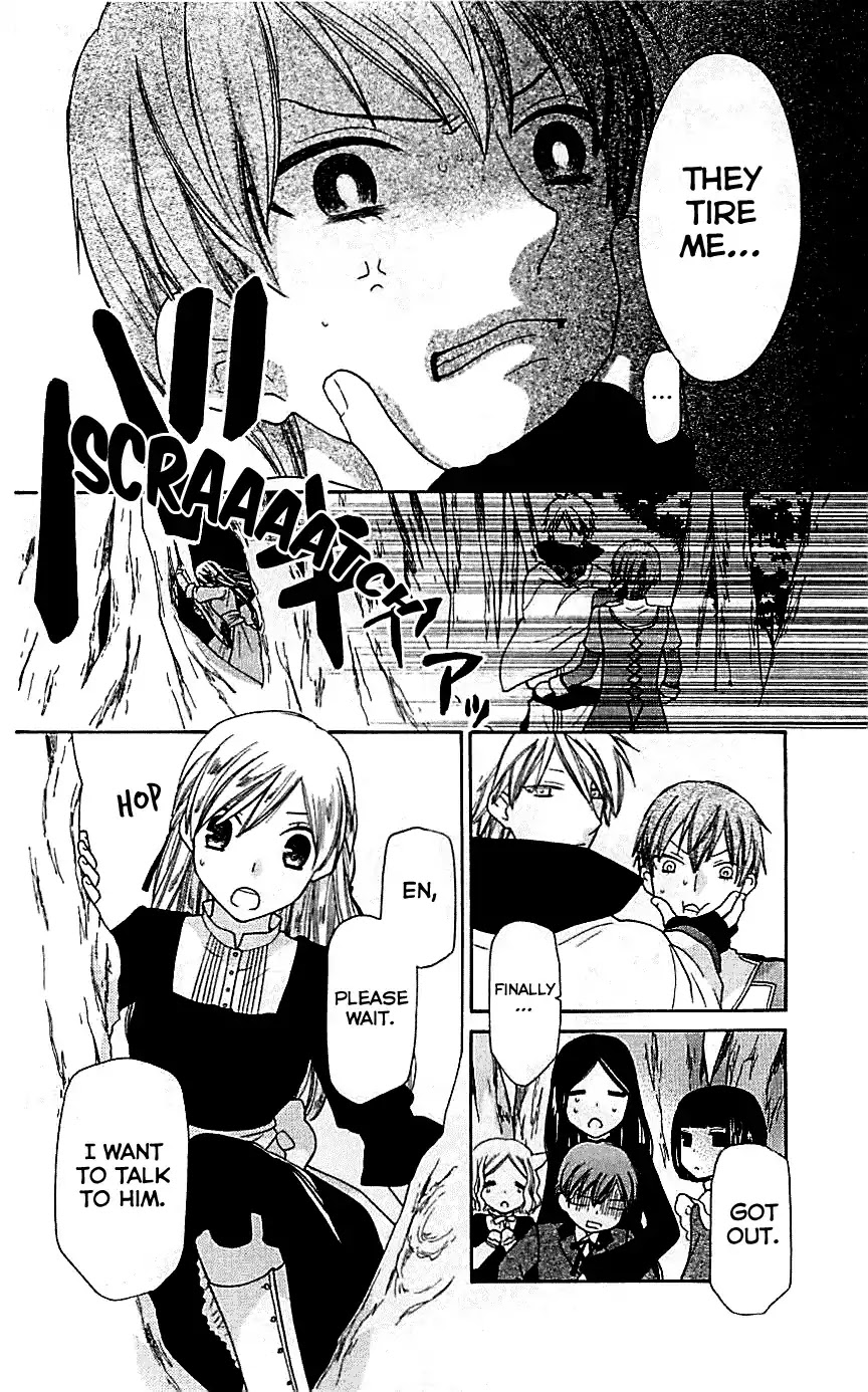 Liselotte to Majo no Mori Chapter 9 page 18 - Chapter 9