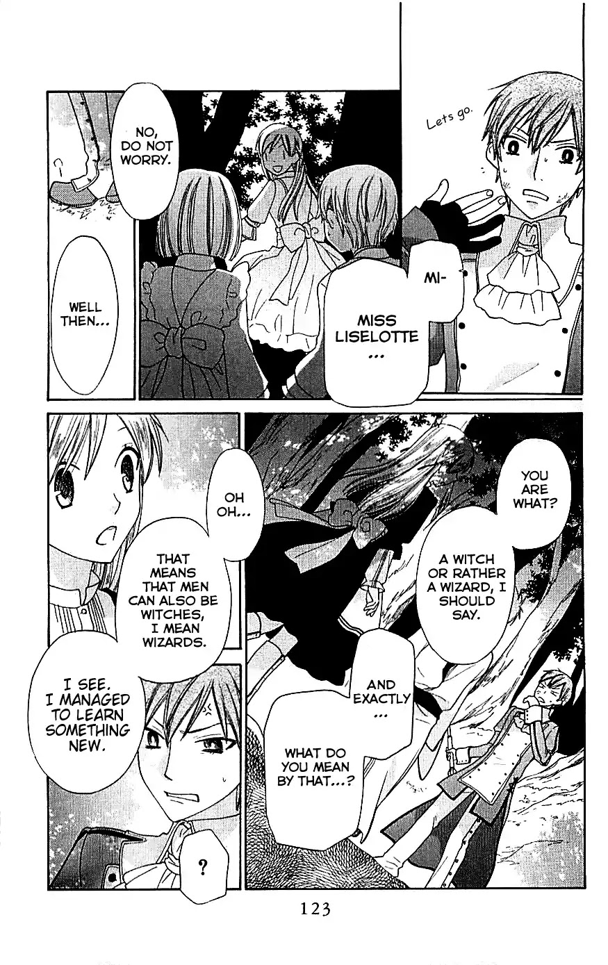 Liselotte to Majo no Mori Chapter 9 page 19 - Chapter 9
