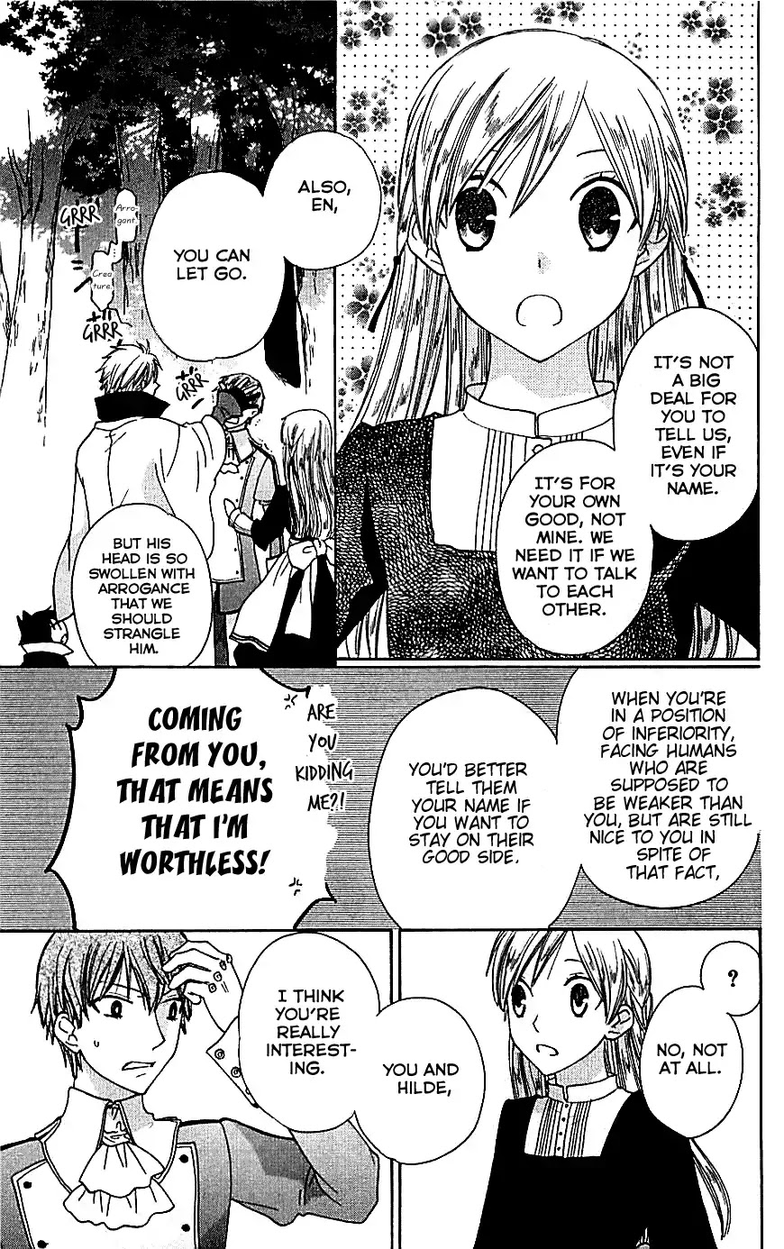 Liselotte to Majo no Mori Chapter 9 page 21 - Chapter 9