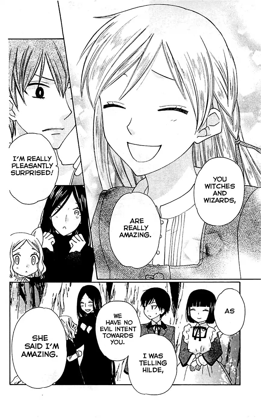 Liselotte to Majo no Mori Chapter 9 page 22 - Chapter 9