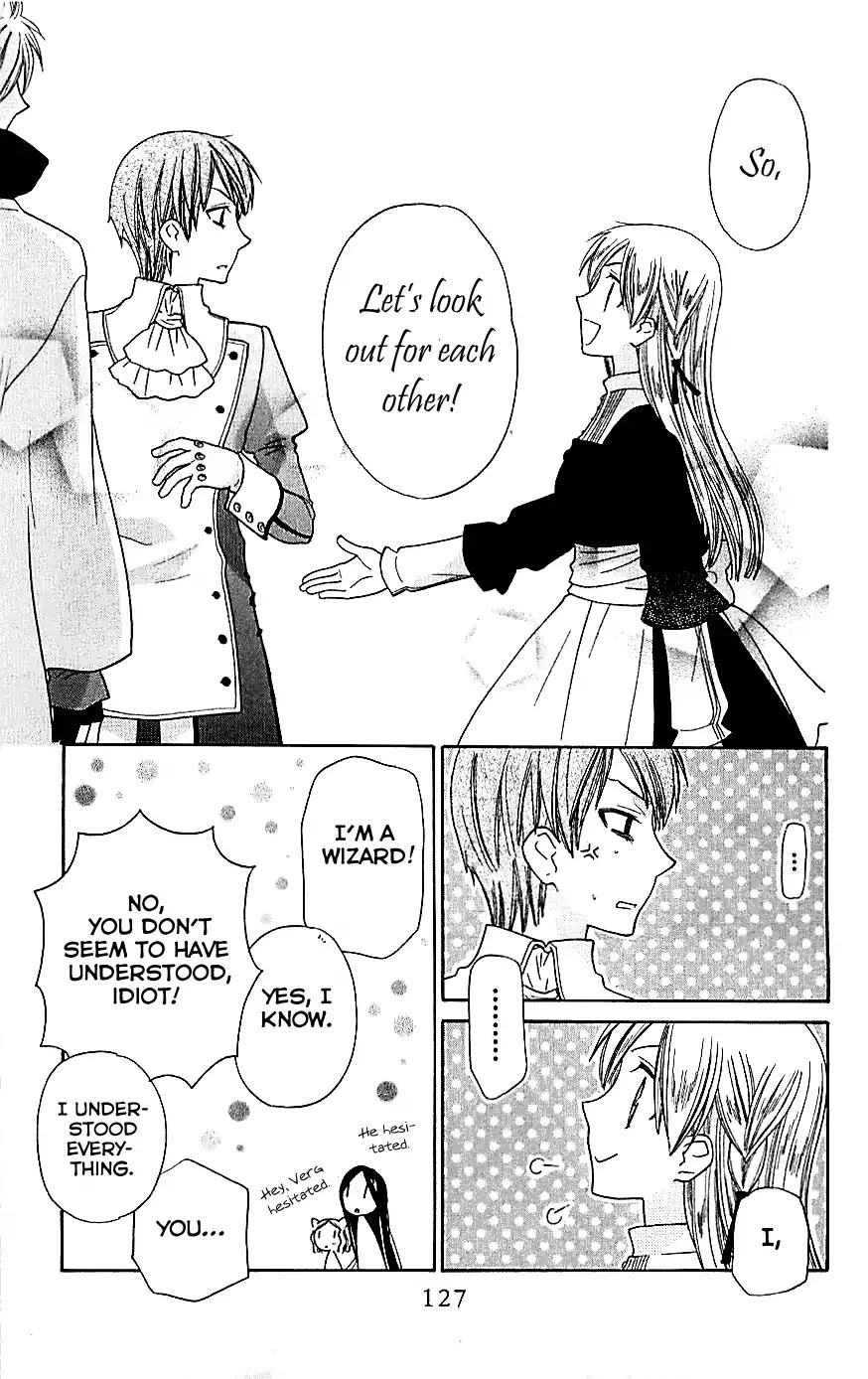 Liselotte to Majo no Mori Chapter 9 page 23 - Chapter 9