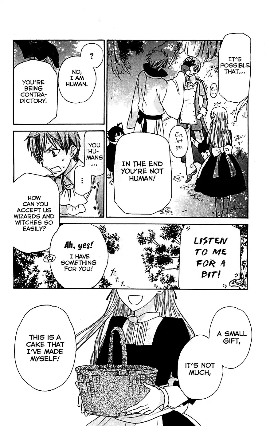 Liselotte to Majo no Mori Chapter 9 page 24 - Chapter 9