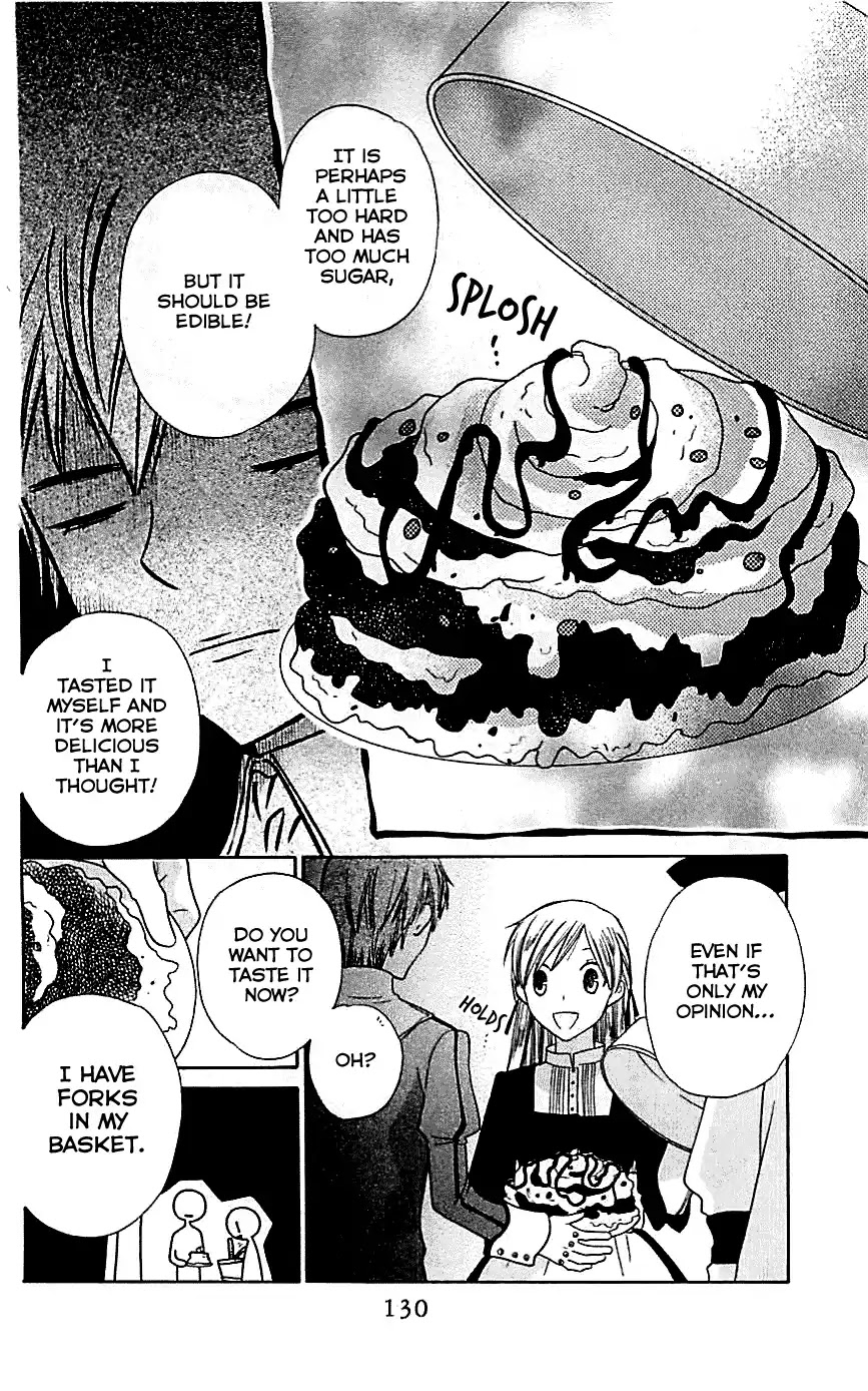 Liselotte to Majo no Mori Chapter 9 page 26 - Chapter 9