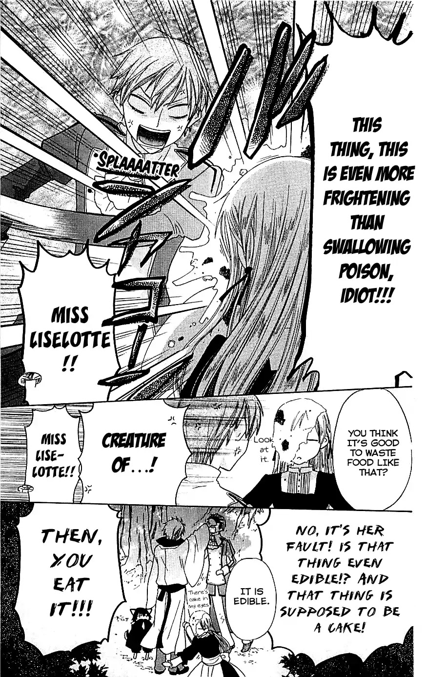 Liselotte to Majo no Mori Chapter 9 page 27 - Chapter 9