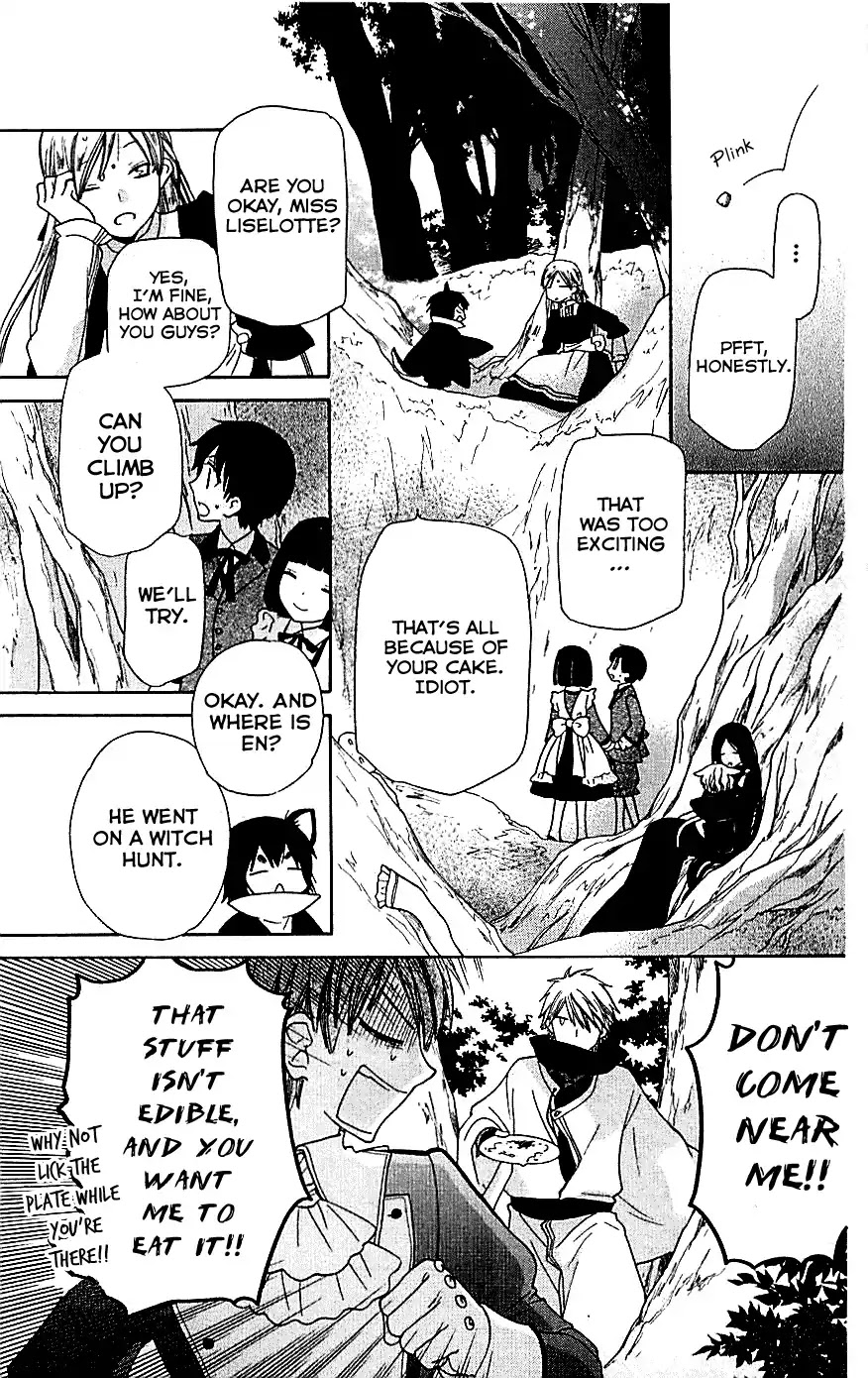 Liselotte to Majo no Mori Chapter 9 page 29 - Chapter 9