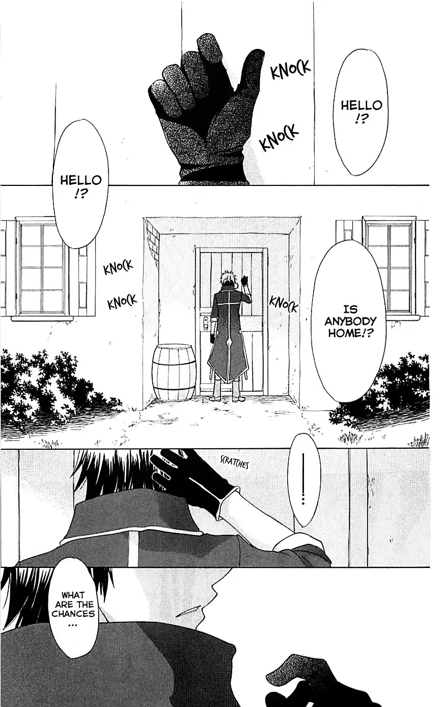 Liselotte to Majo no Mori Chapter 9 page 3 - Chapter 9