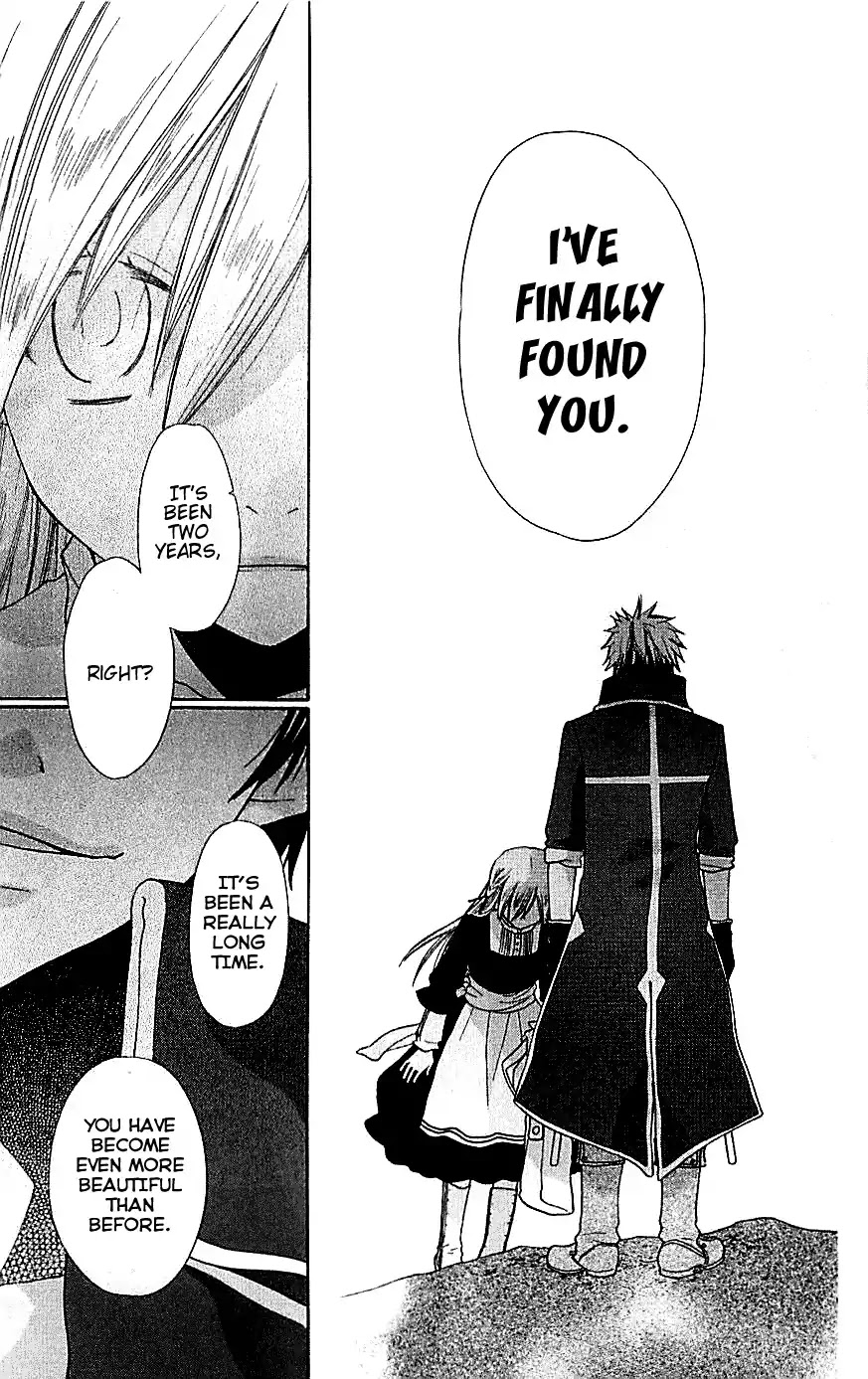 Liselotte to Majo no Mori Chapter 9 page 31 - Chapter 9