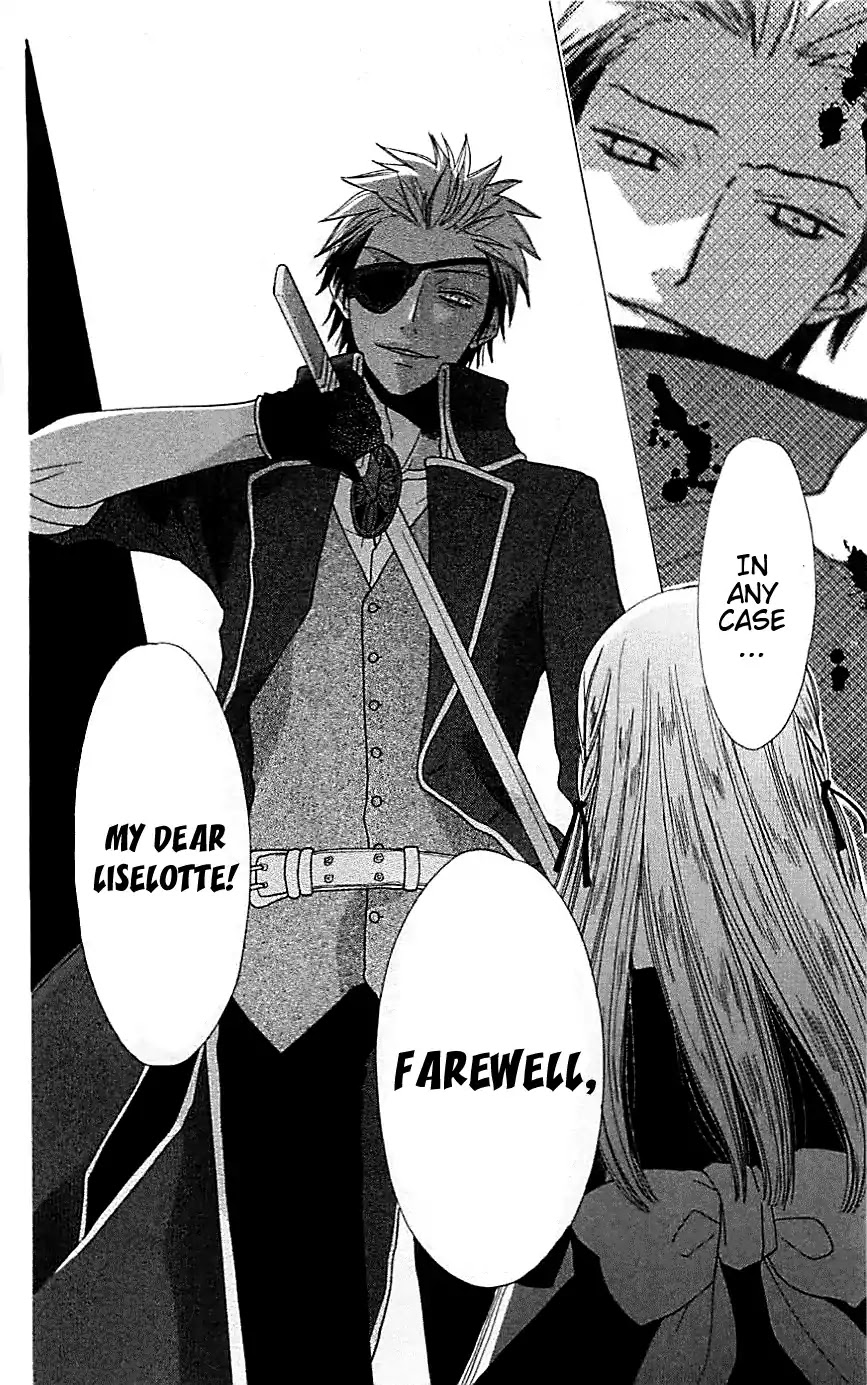 Liselotte to Majo no Mori Chapter 9 page 32 - Chapter 9