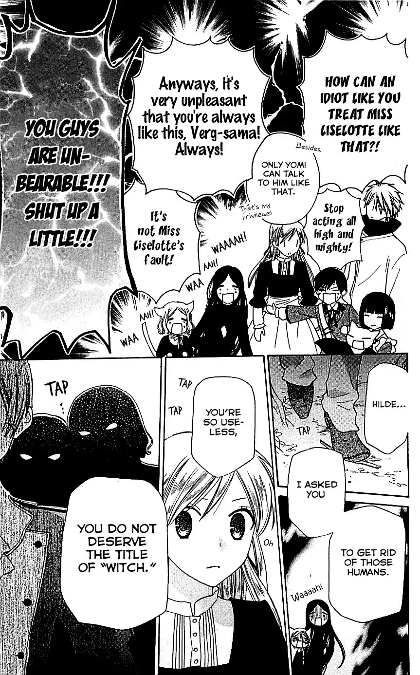 Liselotte to Majo no Mori Chapter 9 page 5 - Chapter 9