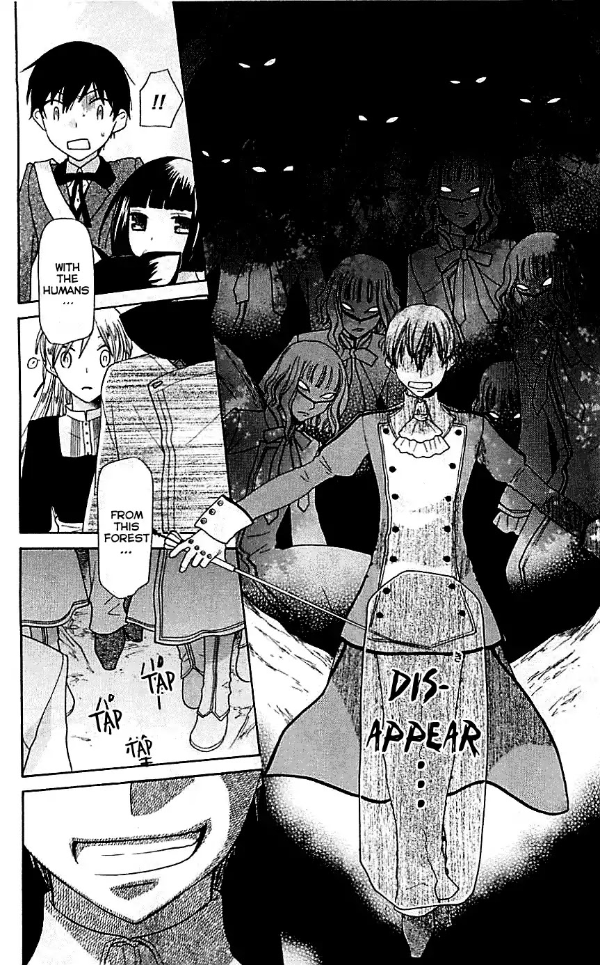Liselotte to Majo no Mori Chapter 9 page 6 - Chapter 9