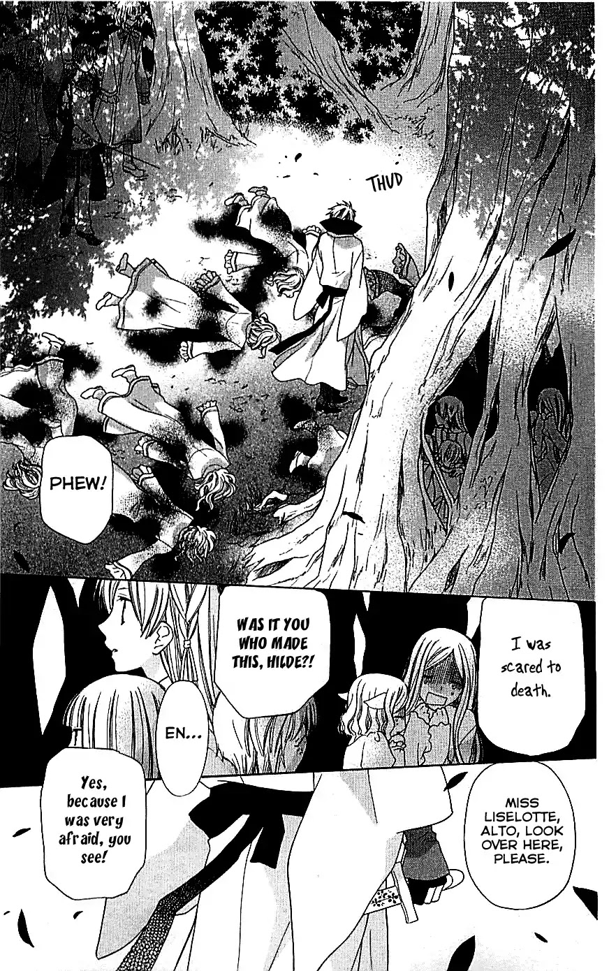 Liselotte to Majo no Mori Chapter 9 page 9 - Chapter 9