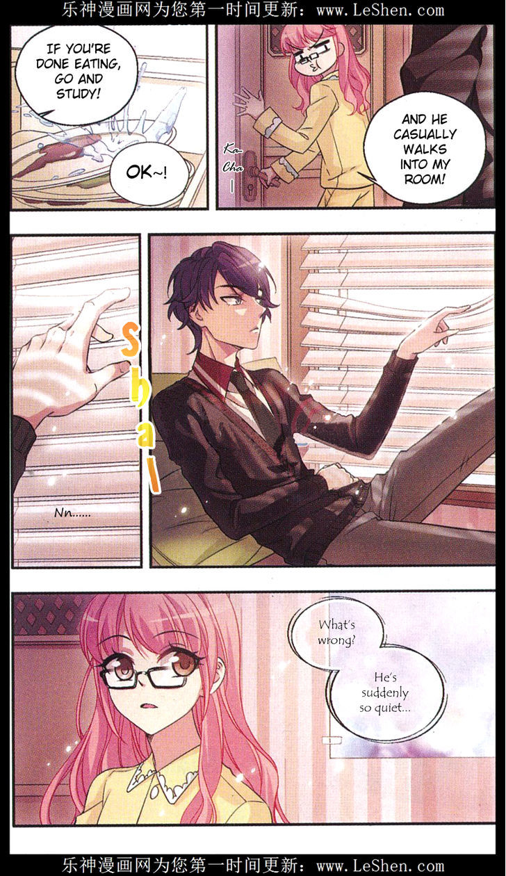 Listen Carefully to your Sound Chapter 1 page 12 - Chapter 1