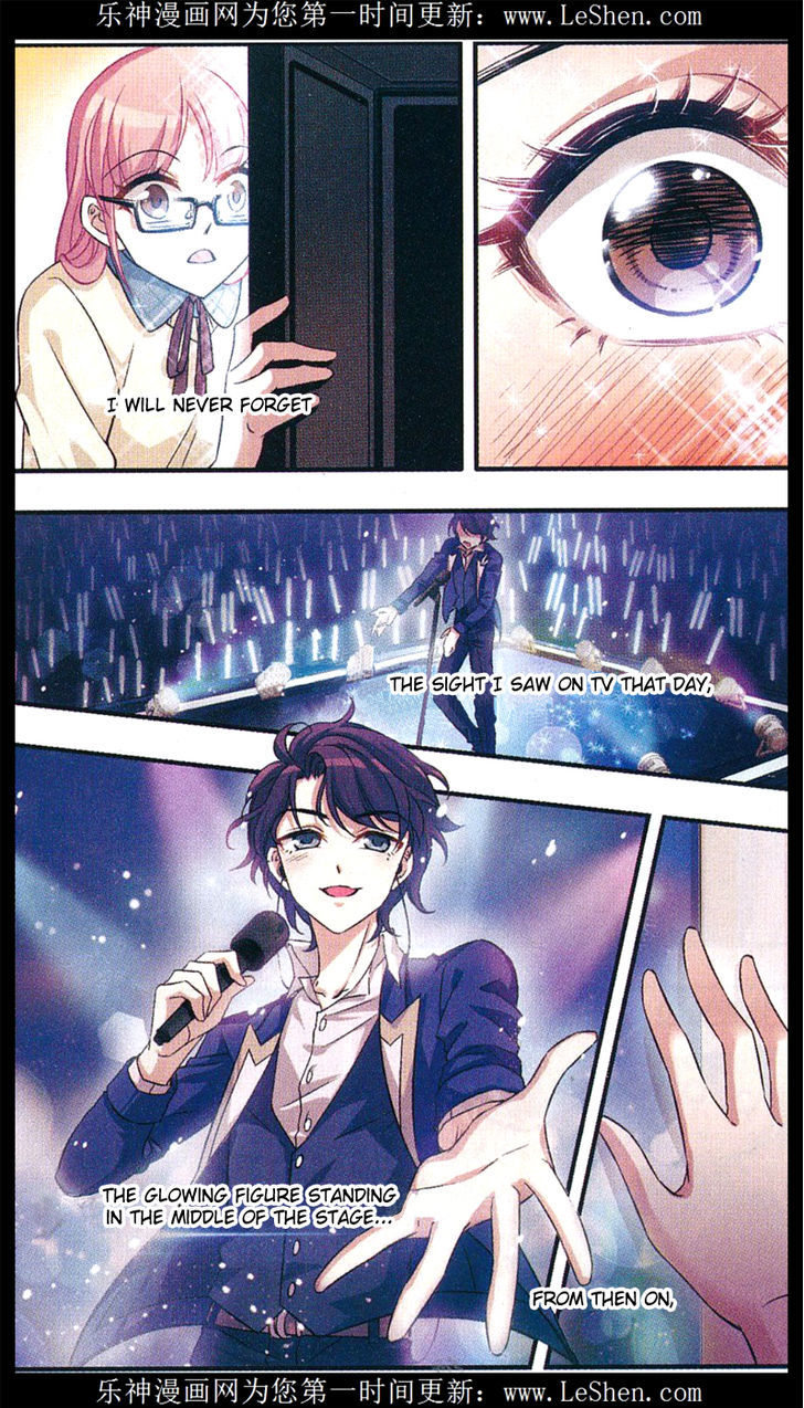 Listen Carefully to your Sound Chapter 1 page 2 - Chapter 1